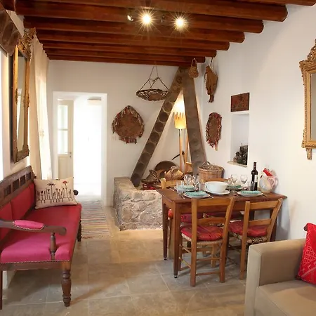 Kalopanayiotis Cottage Apartment *