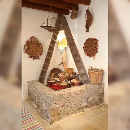 公寓 Kalopanayiotis 卡洛帕尼亚伊奥蒂斯