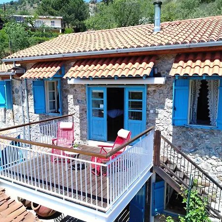 Kalopanayiotis Cottage Apartment Kalopanagiotis