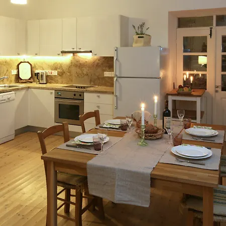 Kalopanayiotis Cottage * Kalopanagiotis