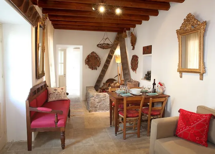 Kalopanayiotis Appartement *