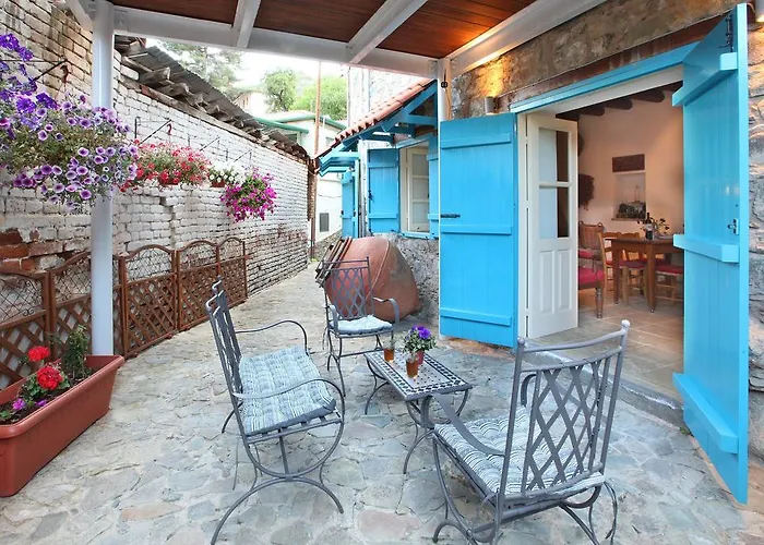 Kalopanayiotis Appartement Kalopanagiotis