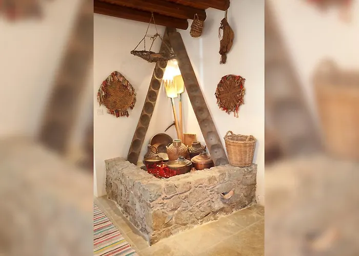 アパート Kalopanayiotis カロパナイオティス