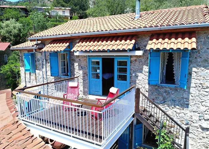 Kalopanayiotis Appartement Kalopanagiotis